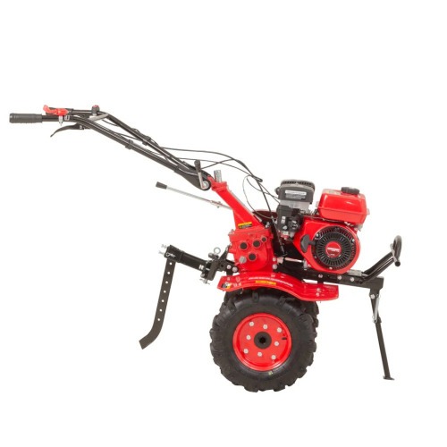 Microtrator a gasolina 7 hp 4 tempos - MCG 770