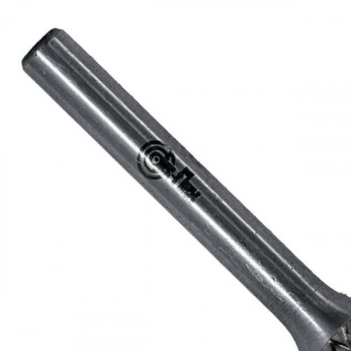 Lima rotativa endurecida �rvore corte S 10 x 20 mm haste 6 mm - 23.267