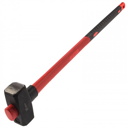 Marreta quadrada 3kg com cabo em fibra - 109229