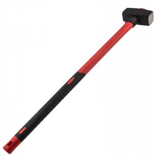 Marreta quadrada 3kg com cabo em fibra - 109229