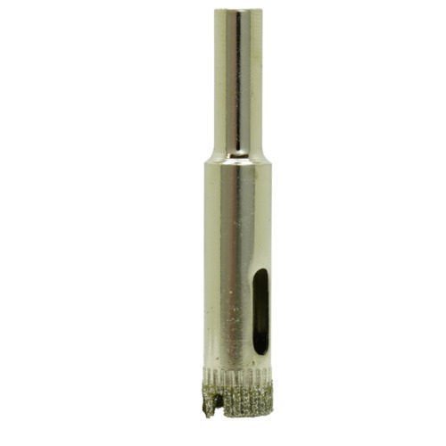 Serra copo diamantada 10 mm para porcelanato e vidro - BFH3369
