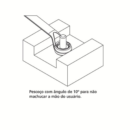 Chave combinada 17 mm a�o cromo van�dio