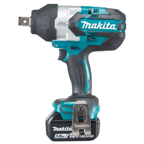 Chave de impacto a bateria 18V 3.0 Ah encaixe 3/4