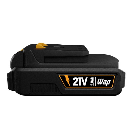 Bateria 21V 2Ah �ons de l�tio intercamb�avel - K21 BT02 