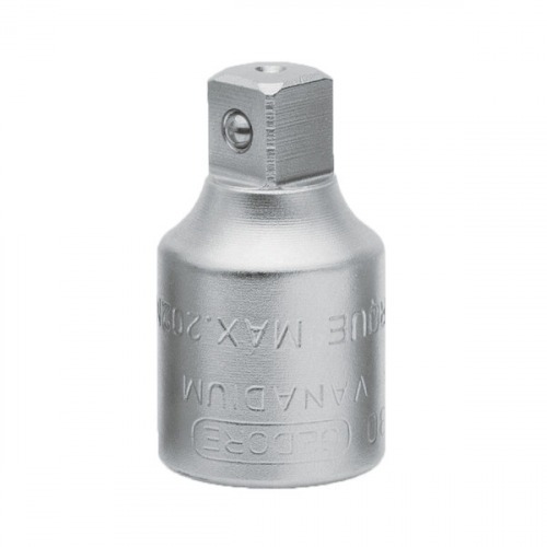 Adaptador para soquete 3/8