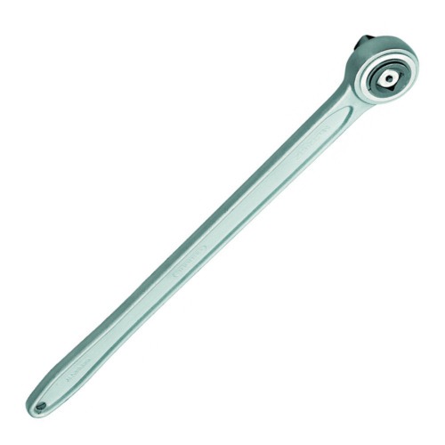 Chave catraca simples encaixe 3/4pol a�o cromo van�dio - 3293Z-94