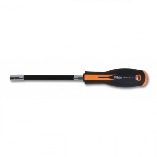 Chave canh�o com haste flex�vel 7 mm - BW 943FL