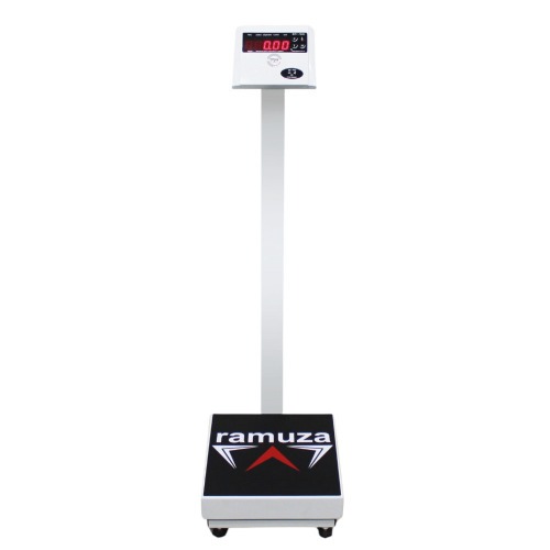 Balan�a digital farm�cia 200Kg x 50g display de LED 35x35 cm - 4038  110V/220V