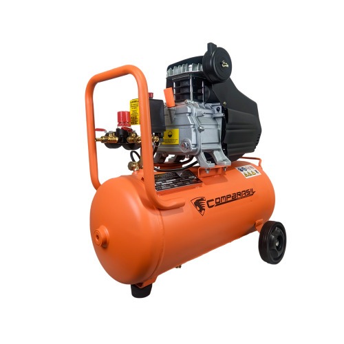 Compressor de ar 8,6 p�s 25L 2hp 120 lbs monof�sico - BM1902-25L  110V
