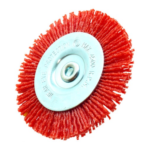 Escova de nylon 3
