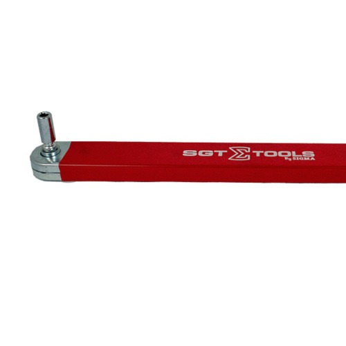 Conjunto de chaves de extens�o Offset com 5 adaptadores