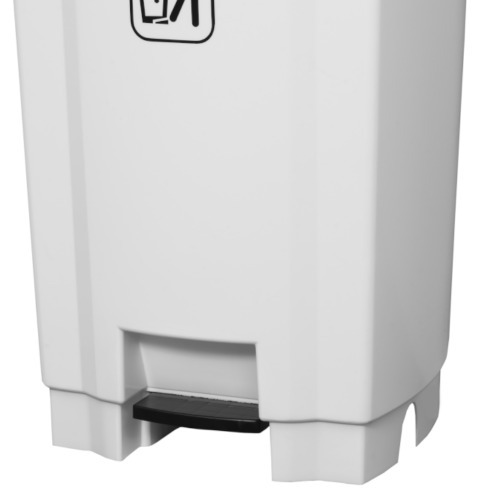 Lixeira pl�stica 50 litros com pedal