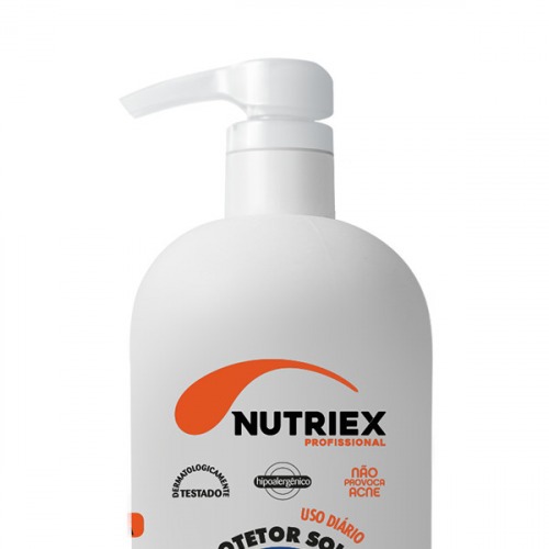 Protetor solar 1 litro FPS 60  - 61028