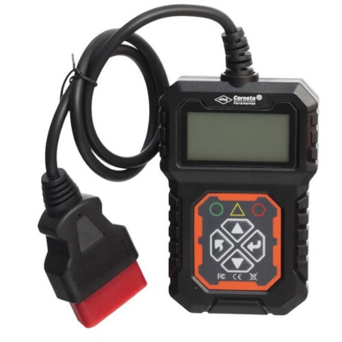 Scanner automotivo para ve�culos padr�o OBD II - 9950001