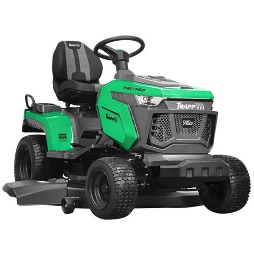 Trator cortador de grama a gasolina 546 cc 4 tempos - TRC-750