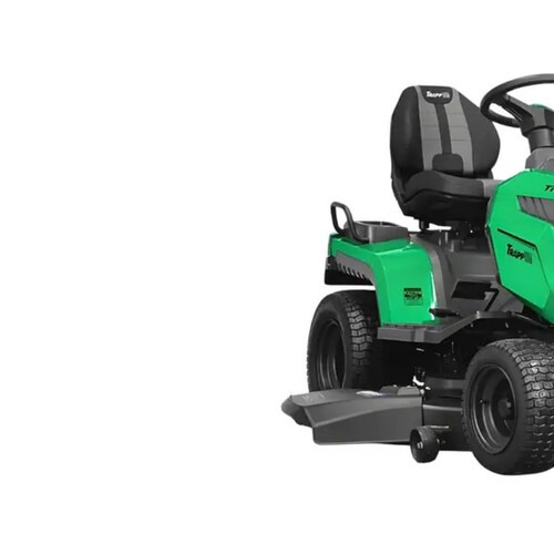 Trator cortador de grama a gasolina 546 cc 4 tempos - TRC-750