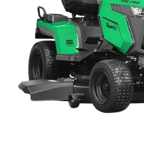 Trator cortador de grama a gasolina 546 cc 4 tempos - TRC-750