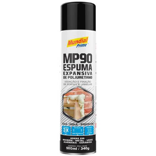 Espuma expansiva de poliuretano 500 ml - AE05000006