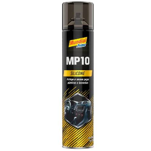 Silicone em spray 300 ml Neutro - AE0300033
