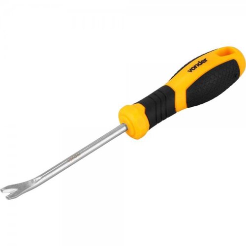 Extrator de grampos pl�sticos 8,5 x 2,5 mm