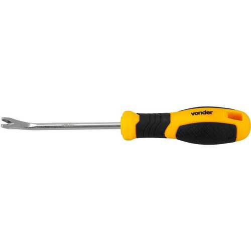 Extrator de grampos pl�sticos 8,5 x 2,5 mm