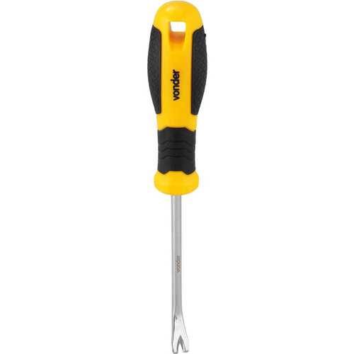 Extrator de grampos pl�sticos 8,5 x 2,5 mm