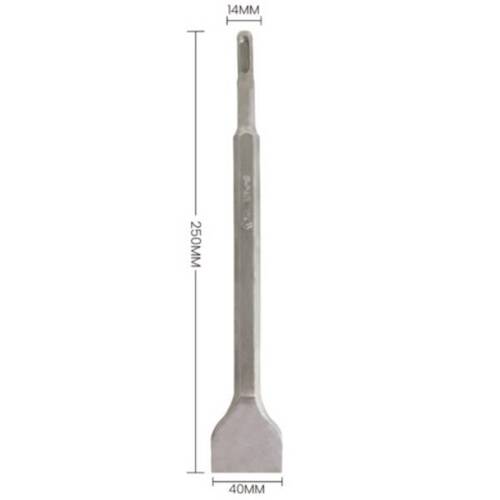 Talhadeira 40 x 250 mm encaixe SDS Plus - BOM-1252
