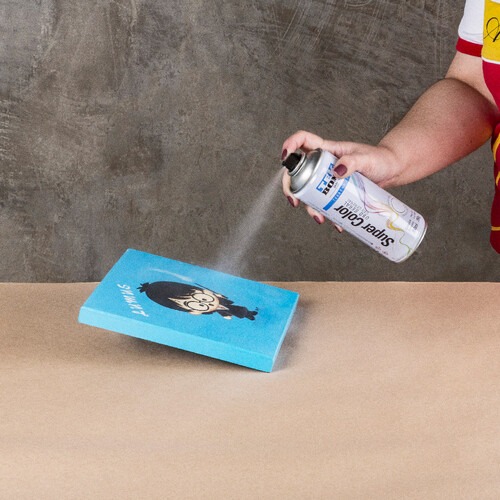Verniz spray de uso geral 350 ml brilhante - 23171006900