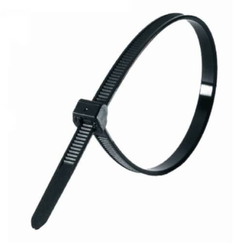 Abra�adeira de nylon 3,6 mm x 20 cm 20 pe�as - BFH2472