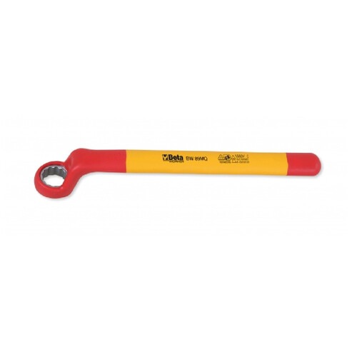 Chave estrela de uma boca 16 mm VDE isolada 1000V - BW89MQ16