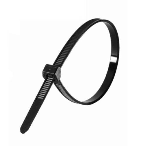 Abra�adeira de nylon 4,8 mm x 25 cm 20 pe�as - BFH2484