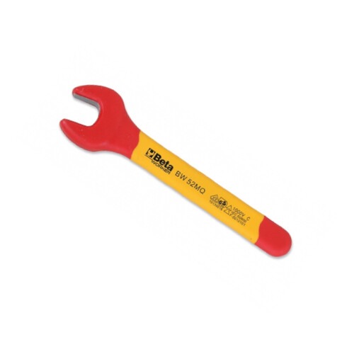 Chave fixa de uma boca isolada VDE 8 mm - BW52MQ8