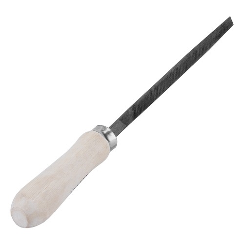 Lima triangular bastarda 6