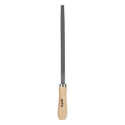 Lima triangular bastarda 8