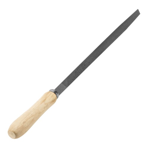 Lima triangular bastarda 10