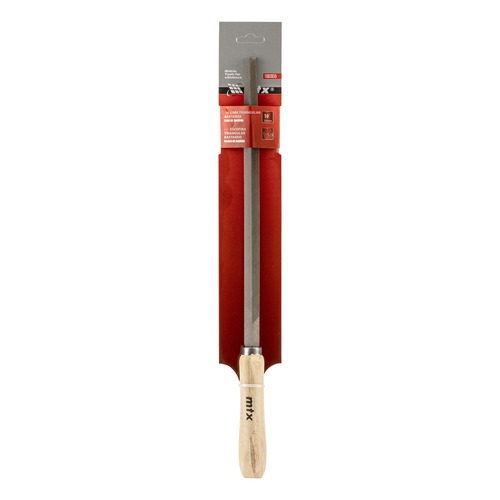Lima triangular bastarda 10