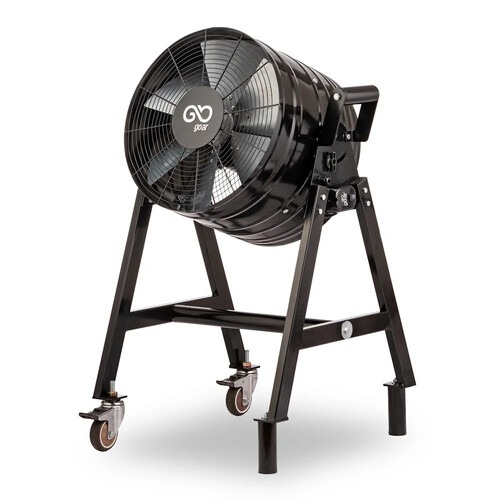 Exaustor axial industrial m�vel 40 cm 1/2 hp - EM40  220V