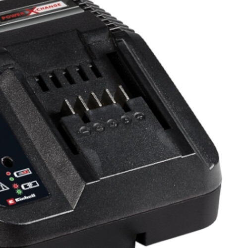 Carregador de baterias 18V + Bateria l�tio 18V 2.5Ah - PXC Starter  110V/220V
