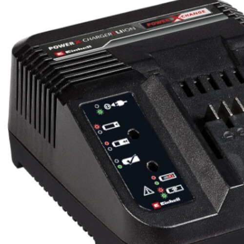 Carregador de baterias 18V + Bateria l�tio 18V 2.5Ah - PXC Starter  110V/220V