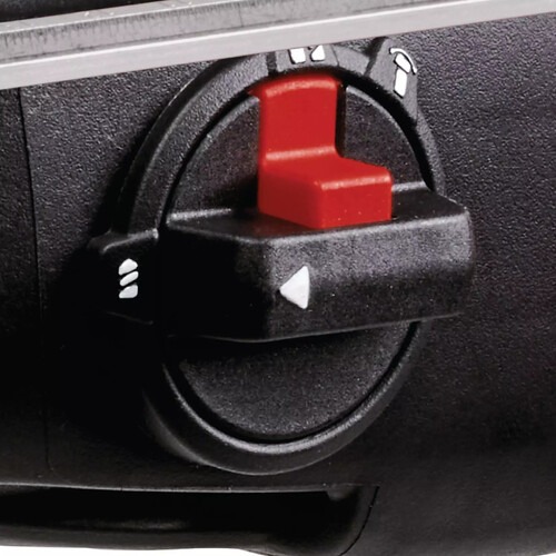 Martelete Perfurador e Rompedor 620W 2,2J SDS-Plus com maleta - TC-RH 620 4F  110V