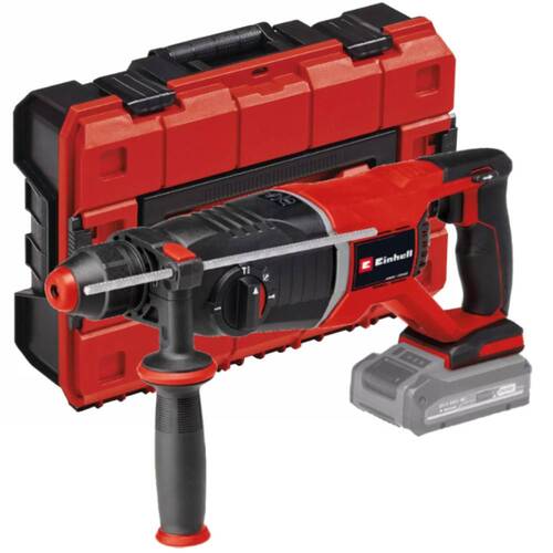 Martelete Perfurador e Rompedor a bateria 18V Brushless SDS Plus sem bateria - TP-HD 18/26 D Martelete Perfurador e Rompedor a bateria 18V Brushless SDS Plus sem bateria - TP-HD 18/26 D