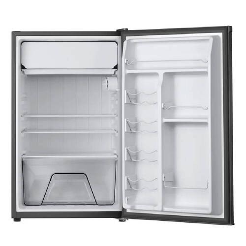 Frigobar 120 litros porta revers�vel preto - FGB01B120  110V