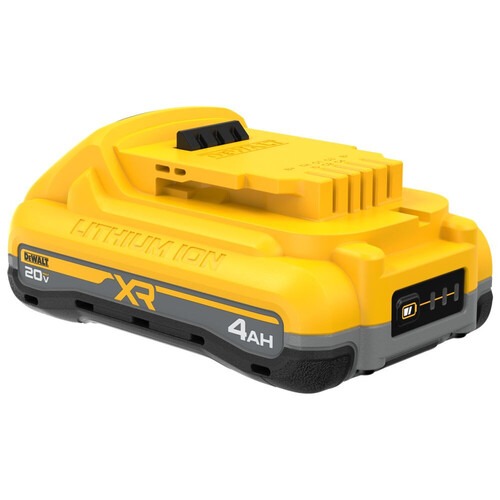 Bateria 20V 4,0Ah �ons de l�tio Max XR Powerpack - DCB2104-B3