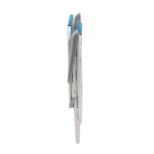 Kit Cadeira de praia dobr�vel Samoa + Carrinho Mesa CAR0649 