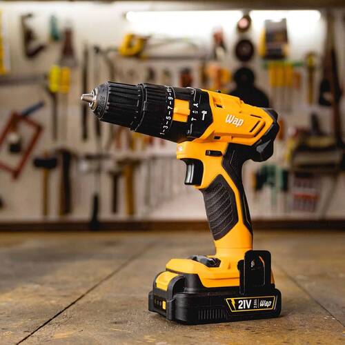 Furadeira Parafusadeira de impacto 3/8