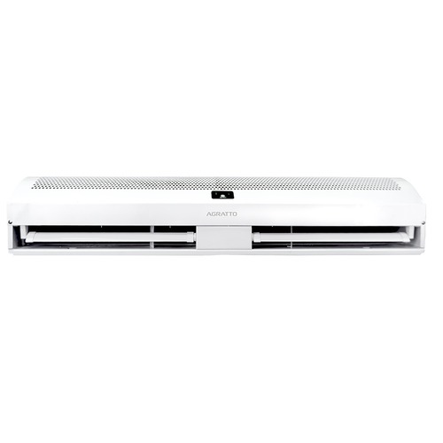 Cortina de ar 90 cm 140 watts com controle remoto - ACDA90I-02  220V
