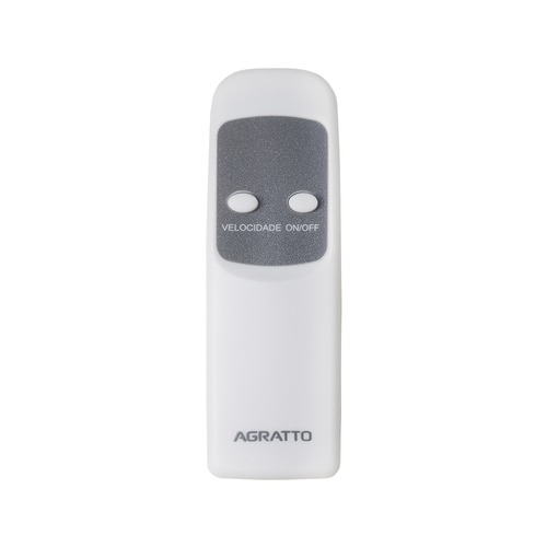 Cortina de ar 90 cm 140 watts com controle remoto - ACDA90I-02  220V