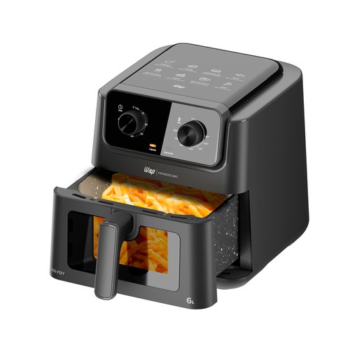 Fritadeira el�trica sem �leo air fryer 6L 1500W Prosd�cimo - AF02  110V