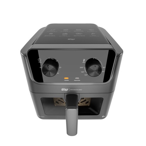 Fritadeira el�trica sem �leo air fryer 6L 1500W Prosd�cimo - AF02  110V