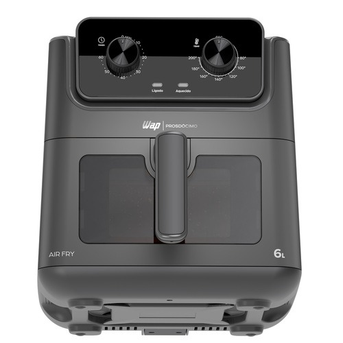 Fritadeira el�trica sem �leo air fryer 6L 1500W Prosd�cimo - AF02  110V
